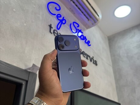 Apple iPhone 17 Pro Deep Blue 256GB/12GB Apple iPhone 17 Pro Deep Blue 256GB/12GB