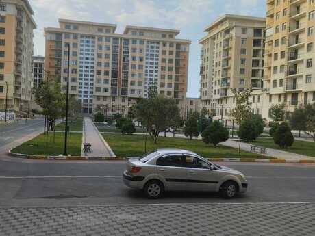 2-otaqlı yeni tikili kirayə verilir, Sumqayıt ş., 50 m²