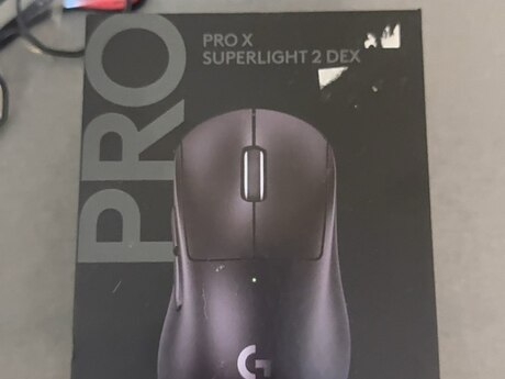 Logitech G Pro X Superlight 2 Dex 