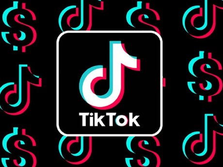 Tik Tok səhifəsi Tik Tok səhifəsi