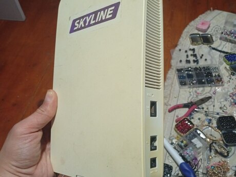 Modem Sazz