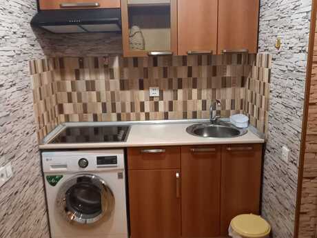 Qurtuluş 93 kompleksində 2 otaqlı yeni tikili mənzil kirayə verilir, 41 m², 300 AZN/ay, şəkil 3 / 7