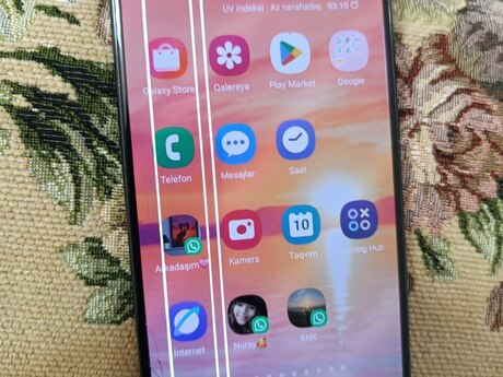 Samsung Galaxy Note 10 Lite Aura Black 128GB/6GB
