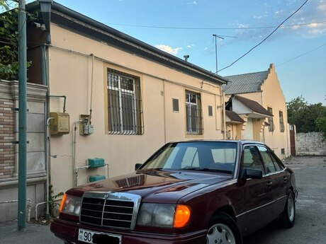 Mercedes 250 D, 1993 il
