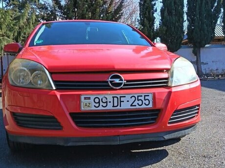 Opel Astra, 2005 il