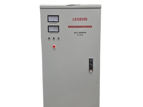 Tənzimləyici LEGEND SVC-30000VA AC 