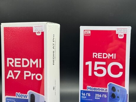 Xiaomi Redmi Note 15 Black 128GB/6GB