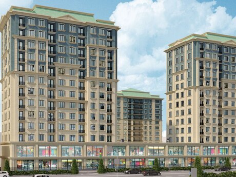 3-otaqlı yeni tikili kirayə verilir, Yasamal r., 70 m² 3-otaqlı yeni tikili kirayə verilir, Yasamal r., 70 m²