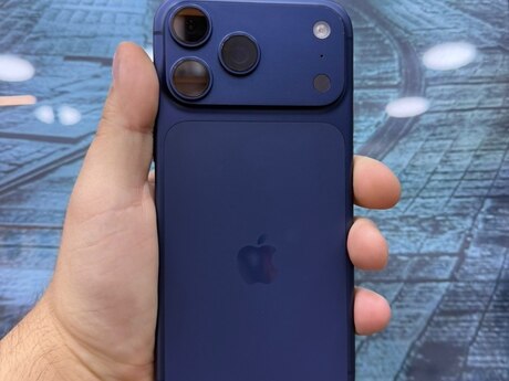 Apple iPhone 17 Pro Max Deep Blue 256GB/12GB
