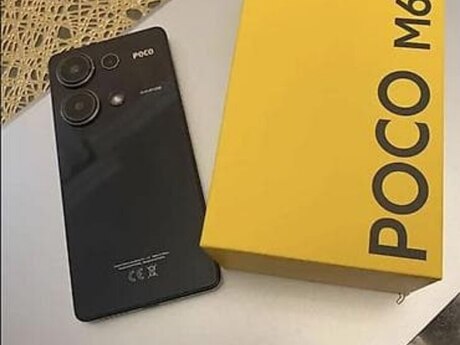 Xiaomi Poco M6 Pro Black 256GB/8GB