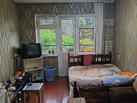 1-otaqlı mənzil, 4-cü mkr., 32 m²