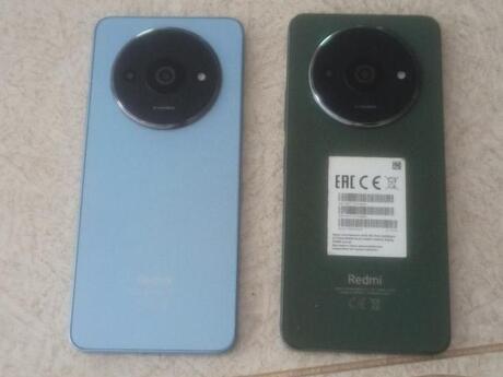 Xiaomi Redmi A3 Lake Blue 128GB/4GB