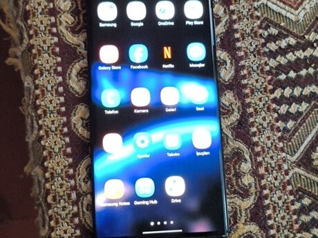 Samsung Galaxy Note 20 Ultra 5G Mystic Black 256GB/8GB