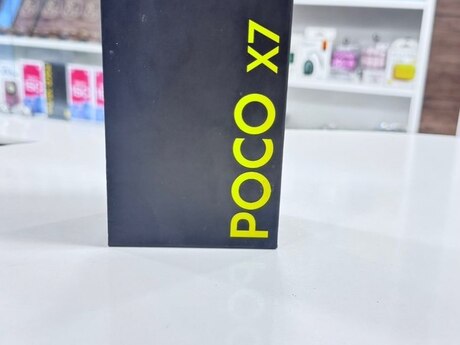 Xiaomi Poco X7 Black 512GB/12GB
