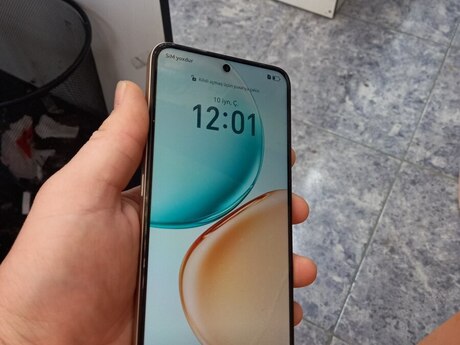 Honor X7d 4G Desert Gold 128GB/8GB