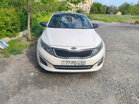 KIA Optima, 2014 il KIA Optima, 2014 il