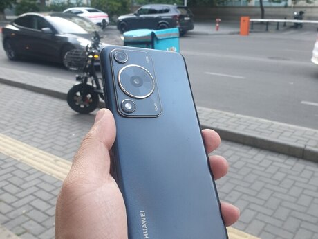 Huawei Nova Y72 Black 128GB/8GB