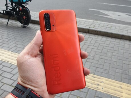 Xiaomi Redmi 9T Sunrise Orange 64GB/4GB
