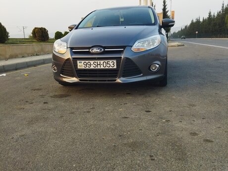 Ford Focus, 2012 il