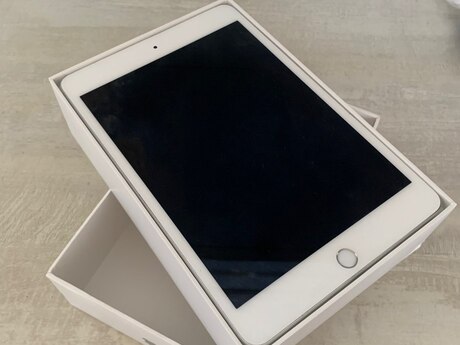 Apple iPad Mini 5 (2019) Silver 256GB/3GB Apple iPad Mini 5 (2019) Silver 256GB/3GB