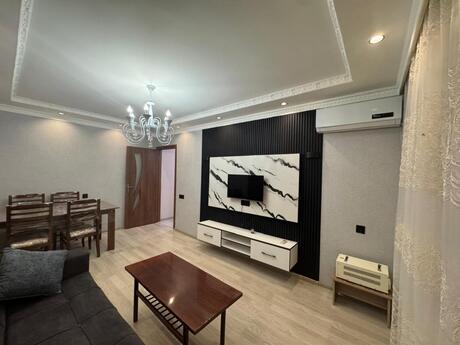 2-otaqlı mənzil kirayə verilir, Mingəçevir ş., 47 m²