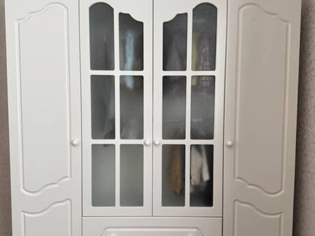 Uşaq yataq otağı mebeli 