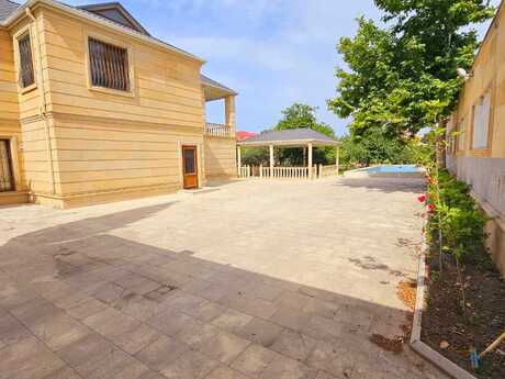 Villa kirayə verilir, Novxanı qəs.