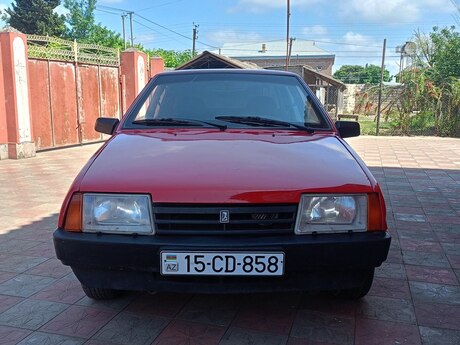 LADA (VAZ) 21099, 1996 il LADA (VAZ) 21099, 1996 il