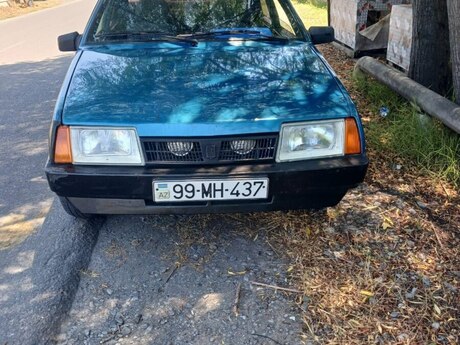 LADA (VAZ) 21099, 1998 il LADA (VAZ) 21099, 1998 il