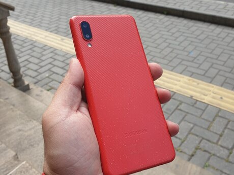 Samsung Galaxy A02 Gray 32GB/3GB
