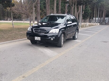KIA Sorento, 2005 il