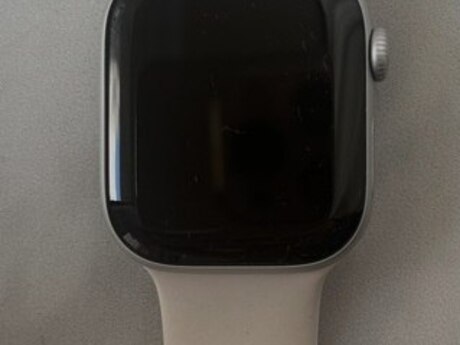 Apple Watch Series 11 Aluminum Silver 42mm