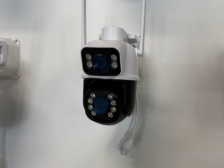 Wifi 360 kamera 