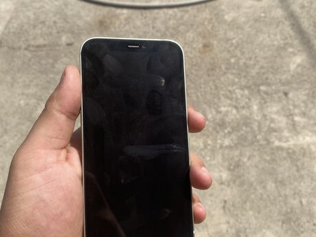 Apple iPhone 12 White 128GB/4GB