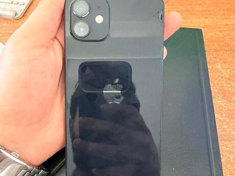 Apple iPhone 12 Black 64GB/4GB
