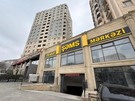 Obyekt, Günəşli qəs.