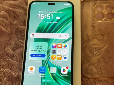 Honor X8b Titanium Silver 128GB/8GB