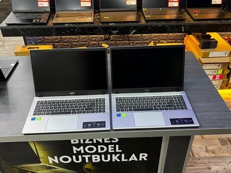 Noutbuk Acer Aspire 3