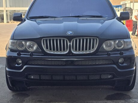 BMW X5, 2004 il