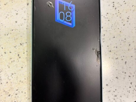 Honor X8b Titanium Silver 256GB/8GB