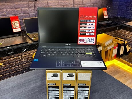Noutbuk Asus E410K Noutbuk Asus E410K