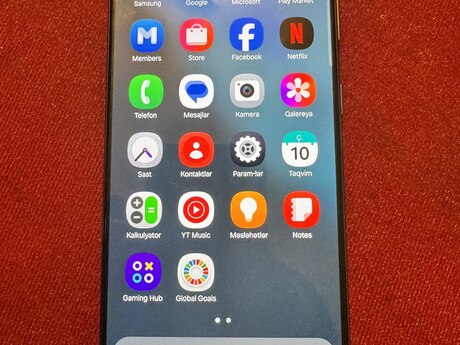 Samsung Galaxy S21 5G Phantom Gray 128GB/8GB