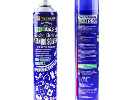 Sprey təmizləyici MECHANIC 530 Pro (750ml)