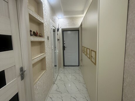 2-otaqlı yeni tikili, Mingəçevir ş., 57 m²