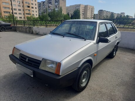 LADA (VAZ) 21099, 2004 il LADA (VAZ) 21099, 2004 il