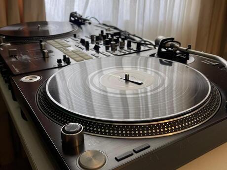 DJ aparatı Pioneer