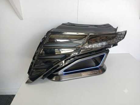 "Hyundai Tucson 2021" yuxarı farası "Hyundai Tucson 2021" yuxarı farası