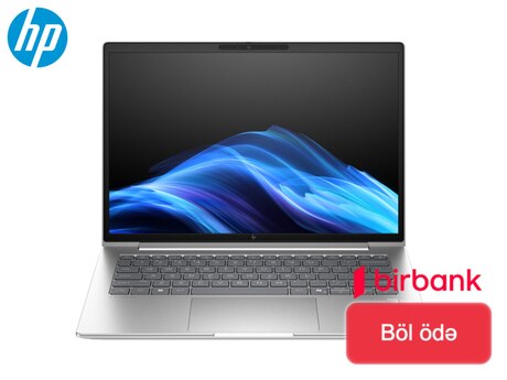HP EliteBook 6 G1i 14 inch Notebook AI PC A37PHET HP EliteBook 6 G1i 14 inch Notebook AI PC A37PHET