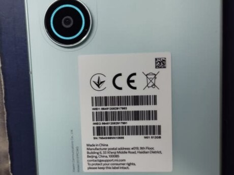 Xiaomi Poco X8 Pro Mint Green 512GB/12GB