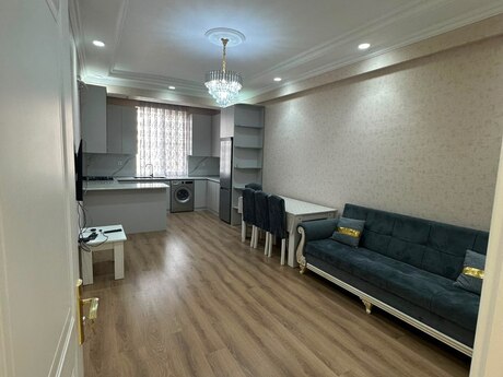 2-otaqlı yeni tikili kirayə verilir, Sumqayıt ş., 50 m² 2-otaqlı yeni tikili kirayə verilir, Sumqayıt ş., 50 m²